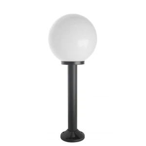 Kule śr. 30cm. wys. 80cm. Lampa ogrodowa stojąca K 5002/3/K 300