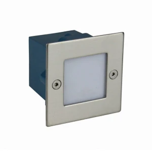 Mur Led Inox 0,6W 3000K Lampa elewacyjna zewnętrzna B 04