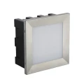 Lampa elewacyjna zewnętrzna Mur Led Inox 3,5W 3000K SU-MA D 04  5908310067742 lampynox noxbox www.lampynox.pl 1.jpg
