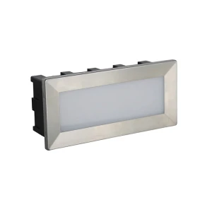 Mur Led Inox 3,5W 3000K Lampa elewacyjna zewnętrzna C 04