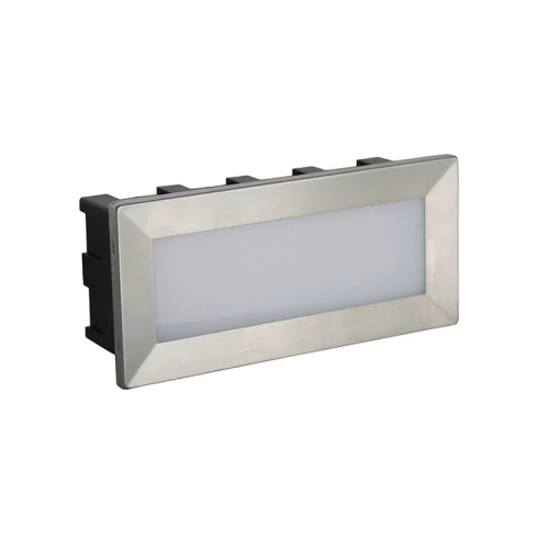 Lampa elewacyjna zewnętrzna Mur Led Inox 3,5W 3000K SU-MA C 04  5908310067681 lampynox noxbox www.lampynox.pl 1.jpg