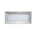 Lampa elewacyjna zewnętrzna Mur Led Inox 3,5W 3000K SU-MA C 04  5908310067681 lampynox noxbox www.lampynox.pl 2.jpg