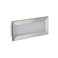 Lampa elewacyjna zewnętrzna Mur Led Inox 3,5W 3000K SU-MA C 04  5908310067681 lampynox noxbox www.lampynox.pl 3.jpg