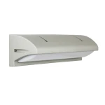 Nelly Srebrna szer. 42cm. 2xE27 Kinkiet zewnętrzny 91012C AL