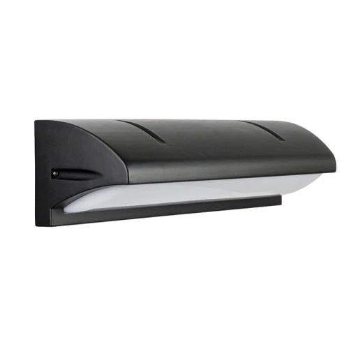Kinkiet zewnętrzny Nelly Czarna szer. 42cm. 2xE27 SU-MA 91012C BL  5908310063225 lampynox noxbox www.lampynox.pl 1.jpg