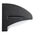 Kinkiet zewnętrzny Nelly Czarna szer. 42cm. 2xE27 SU-MA 91012C BL  5908310063225 lampynox noxbox www.lampynox.pl 3.jpg