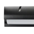 Kinkiet zewnętrzny Nelly Czarna szer. 42cm. 2xE27 SU-MA 91012C BL  5908310063225 lampynox noxbox www.lampynox.pl 4.jpg