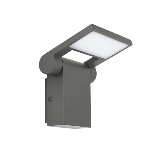 Kinkiet ruchomy zewnętrzny Neo LED 9,5W 3000K SU-MA 11701 DG  5908310063485 lampynox noxbox www.lampynox.pl 1.jpg