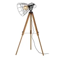 Lampa podłogowa JOSHUA XL Czarna wys. 155cm Lucide 457570230  5411212450784 lampynox noxbox www.lampynox.pl 2.jpg
