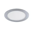 Oprawa wpuszczana LED Lois 5 lat Gwarancji Chrom 12W 4000K Rabalux 5585 5998250355856 noxbox lampynox www.lampynox.pl 1.jpg