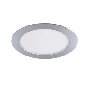 Lois 5 lat Gwarancji Chrom IP44 12W 4000K Oprawa wpuszczana LED Rabalux 5585 