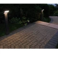 Lampa ogrodowa stojąca Neo wys. 100cm. LED 9,5W 3000K SU-MA 11702-1000 DG  5908310063492 lampynox noxbox www.lampynox.pl 5.jpg