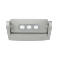 Kinkiet zewnętrzny RADIUS LED 9W 4100K SU-MA 6144S-1  5908310063478 lampynox noxbox www.lampynox.pl 2.jpg