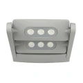Kinkiet zewnętrzny RADIUS LED 18W 4100K SU-MA 6144S-2  5908310063072 lampynox noxbox www.lampynox.pl 2.jpg