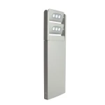 RADIUS LED 18W 4100K Lampa ogrodowa stojąca 6146S-2