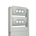 Lampa ogrodowa stojąca RADIUS LED 18W 4100K SU-MA 6146S-2  5908310063089 lampynox noxbox www.lampynox.pl 2.jpg