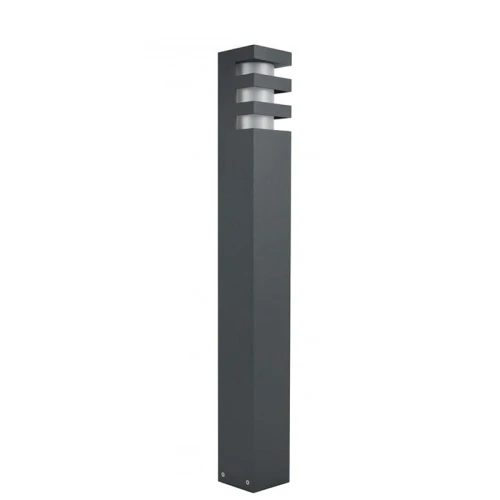 Lampa ogrodowa stojąca RADO 1 Ciemny popiel wys. 75cm. SU-MA RADO 1 DG  5908310063997 lampynox noxbox www.lampynox.pl 1.jpg