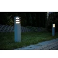 Lampa ogrodowa stojąca RADO 3 Ciemny popiel wys. 25cm. SU-MA RADO 3 DG  5908310064208 lampynox noxbox www.lampynox.pl 3.jpg