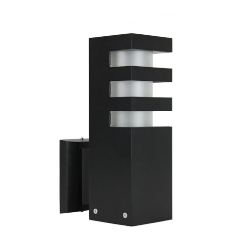 Kinkiet zewnętrzny RADO K Czarny SU-MA RADO K BL  5908310064352 lampynox noxbox www.lampynox.pl 1.jpg