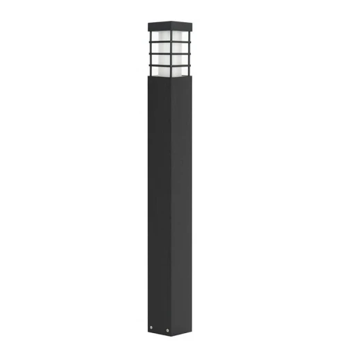 Lampa ogrodowa stojąca RADO II Czarny wys. 75cm. SU-MA RADO II 1 BL  5907632910675 lampynox noxbox www.lampynox.pl 1.jpg