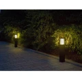 Lampa ogrodowa stojąca RADO II Czarny wys. 75cm. SU-MA RADO II 1 BL  5907632910675 lampynox noxbox www.lampynox.pl 3.jpg