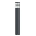 Lampa ogrodowa stojąca RADO II Ciemny popiel wys. 75cm. SU-MA RADO II 1 DG  5907632910682 lampynox noxbox www.lampynox.pl 1.jpg