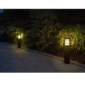 Lampa ogrodowa stojąca RADO II Ciemny popiel wys. 75cm. SU-MA RADO II 1 DG  5907632910682 lampynox noxbox www.lampynox.pl 3.jpg