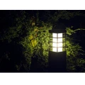 Lampa ogrodowa stojąca RADO II Ciemny popiel wys. 75cm. SU-MA RADO II 1 DG  5907632910682 lampynox noxbox www.lampynox.pl 4.jpg