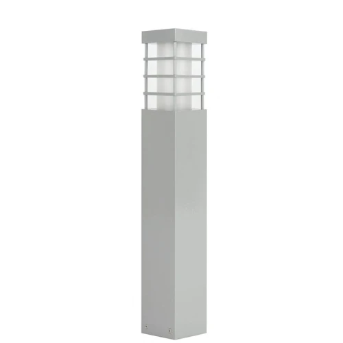Lampa ogrodowa stojąca RADO II Srebrny wys. 50cm. SU-MA RADO II 2 AL  5907632910699 lampynox noxbox www.lampynox.pl 1.jpg