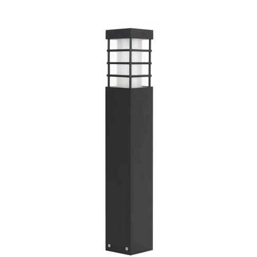 Lampa ogrodowa stojąca RADO II Czarny wys. 50cm. SU-MA RADO II 2 BL  5907632910705 lampynox noxbox www.lampynox.pl 1.jpg