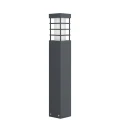 Lampa ogrodowa stojąca RADO II Ciemny popiel wys. 50cm. SU-MA RADO II 2 DG  5907632910712 lampynox noxbox www.lampynox.pl 1.jpg
