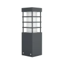 Lampa ogrodowa stojąca RADO II Ciemny popiel wys. 25cm. SU-MA RADO II 3 DG  5907632910743 lampynox noxbox www.lampynox.pl 1.jpg