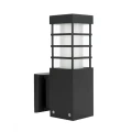 Kinkiet zewnętrzny RADO II Czarny SU-MA RADO II K BL  5907632910767 lampynox noxbox www.lampynox.pl 1.jpg