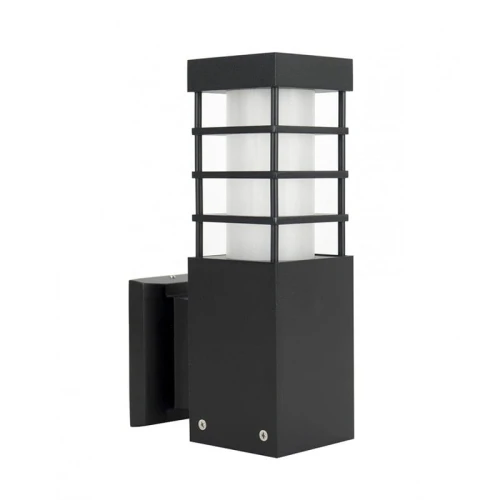 Kinkiet zewnętrzny RADO II Czarny SU-MA RADO II K BL  5907632910767 lampynox noxbox www.lampynox.pl 1.jpg