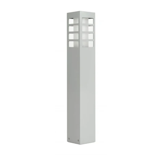 Lampa ogrodowa stojąca RADO III Srebrny wys. 50cm. RADO III 2 AL  5907632910811 lampynox noxbox www.lampynox.pl 1.jpg
