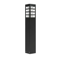 Lampa ogrodowa stojąca RADO III Czarny wys. 50cm. SU-MA RADO III 2 BL  5907632910828 lampynox noxbox www.lampynox.pl 1.jpg