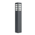 Lampa ogrodowa stojąca RADO III Ciemny popiel wys. 50cm. SU-MA RADO III 2 DG  5907632910835 lampynox noxbox www.lampynox.pl 1.jpg