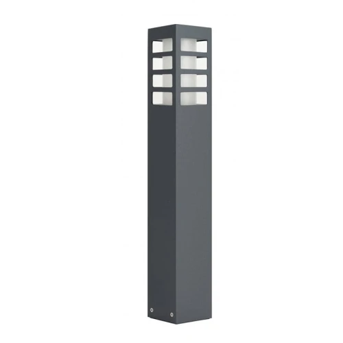 Lampa ogrodowa stojąca RADO III Ciemny popiel wys. 50cm. SU-MA RADO III 2 DG  5907632910835 lampynox noxbox www.lampynox.pl 1.jpg