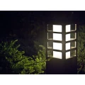 Lampa ogrodowa stojąca RADO III Ciemny popiel wys. 50cm. SU-MA RADO III 2 DG  5907632910835 lampynox noxbox www.lampynox.pl 3.jpg