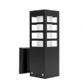 Kinkiet zewnętrzny RADO III Czarny SU-MA RADO III K BL  5907632910880 lampynox noxbox www.lampynox.pl 1.jpg