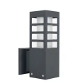 Kinkiet zewnętrzny RADO III Ciemny popiel SU-MA RADO III K DG  5907632910897 lampynox noxbox www.lampynox.pl 1.jpg