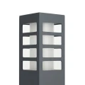 Kinkiet zewnętrzny RADO III Ciemny popiel SU-MA RADO III K DG  5907632910897 lampynox noxbox www.lampynox.pl 2.jpg