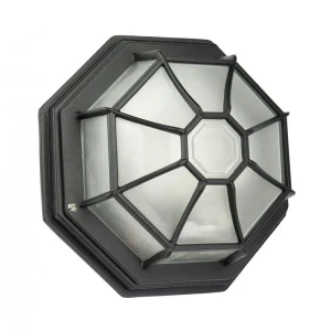 Retro Classic E27 Lampa sufitowa zewnętrzna K 3012/P SZ