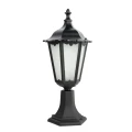 Lampa ogrodowa stojąca Retro Classic wys. 51cm. SU-MA K 40111  5908310064116 lampynox noxbox www.lampynox.pl 1.jpg