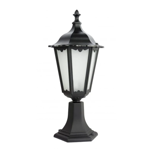 Lampa ogrodowa stojąca Retro Classic wys. 51cm. SU-MA K 40111  5908310064116 lampynox noxbox www.lampynox.pl 1.jpg
