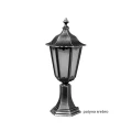 Lampa ogrodowa stojąca Retro Classic wys. 51cm. SU-MA K 40111  5908310064116 lampynox noxbox www.lampynox.pl 3.jpg