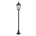 Lampa ogrodowa stojąca Retro Classic wys. 164cm. SU-MA K 50021  5908310065113 lampynox noxbox www.lampynox.pl 1.jpg