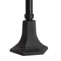 Lampa ogrodowa stojąca Retro Classic wys. 164cm. SU-MA K 50021  5908310065113 lampynox noxbox www.lampynox.pl 4.jpg