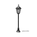 Lampa ogrodowa stojąca Retro Classic wys. 164cm. SU-MA K 50021  5908310065113 lampynox noxbox www.lampynox.pl 5.jpg