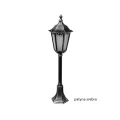 Lampa ogrodowa stojąca Retro Classic wys. 84cm. SU-MA K 50023  5908310065137 lampynox noxbox www.lampynox.pl 5.jpg